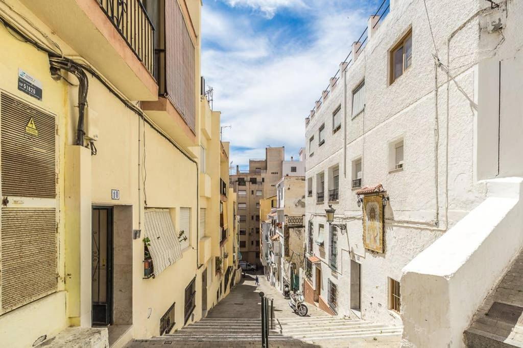 Descanso Y Diversion En Pleno Centro De Альмуньекар Экстерьер фото